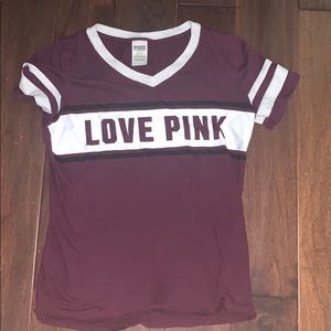 ❤️VS PINK t shirt